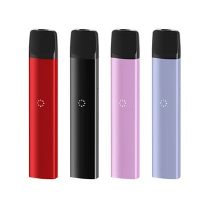 Rechargeable Vape Pen Closed System Pods