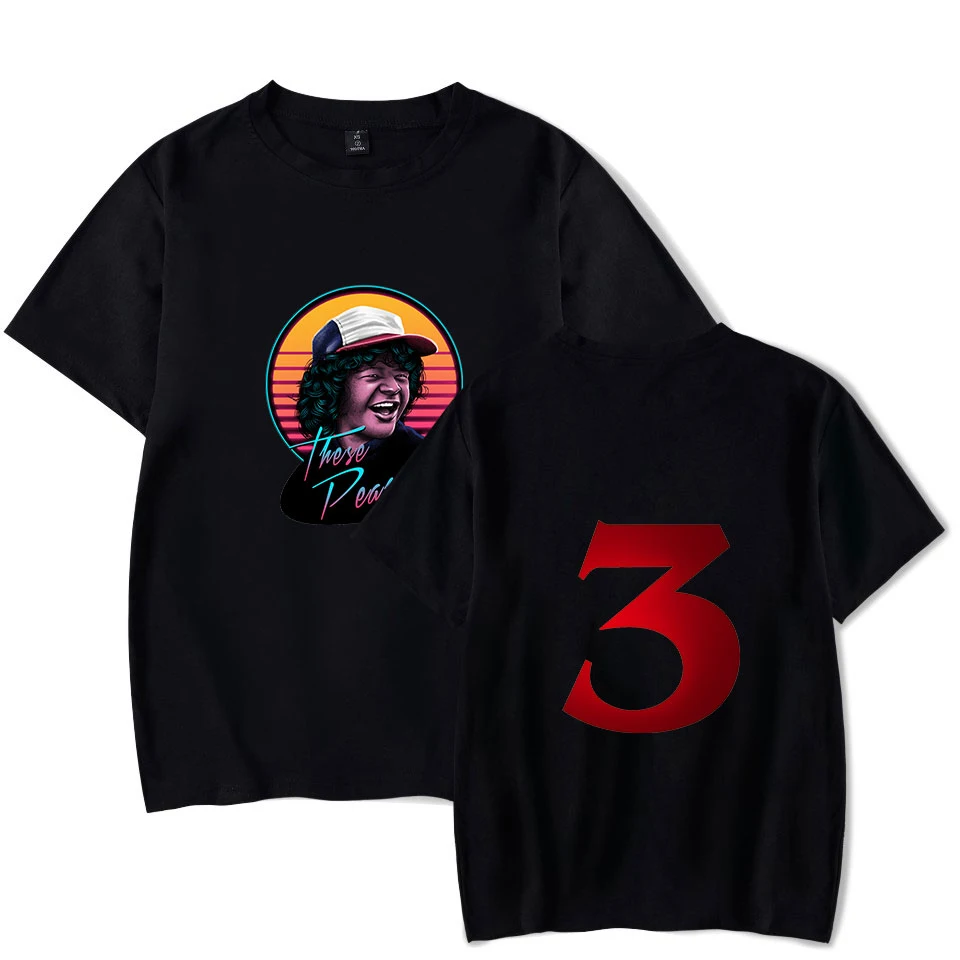 

Stranger things 3 Wholesale Fashion T-shirts drop shipping 100% cotton for men and women