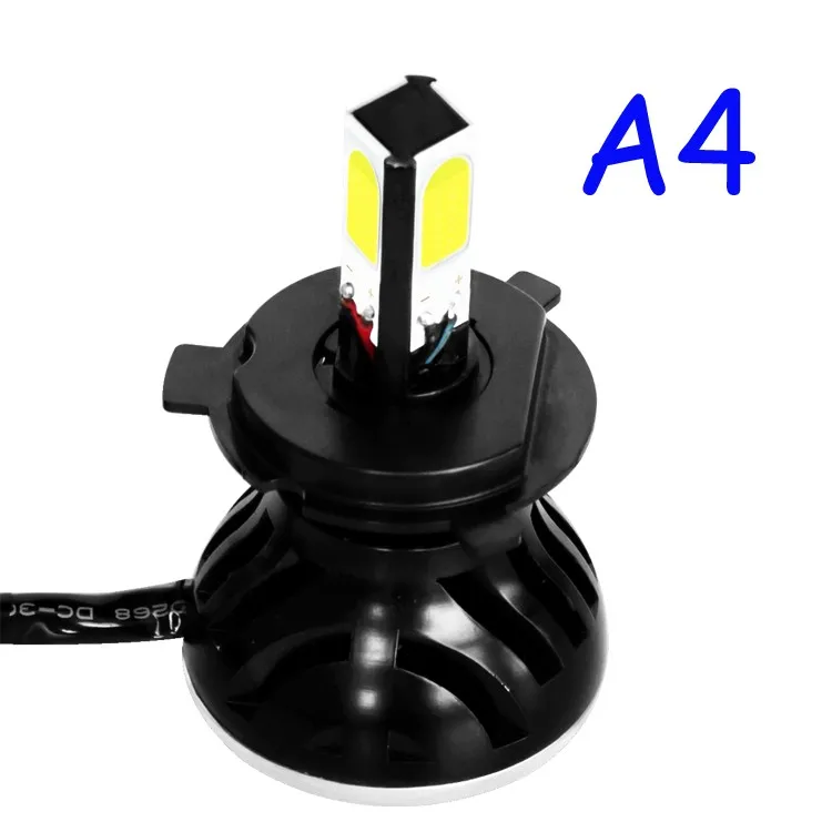 2017 Led Headlight Motorcycle Waterproof 636v 3000k 4300k 6000k 24w