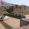 prefabricated steel bridge