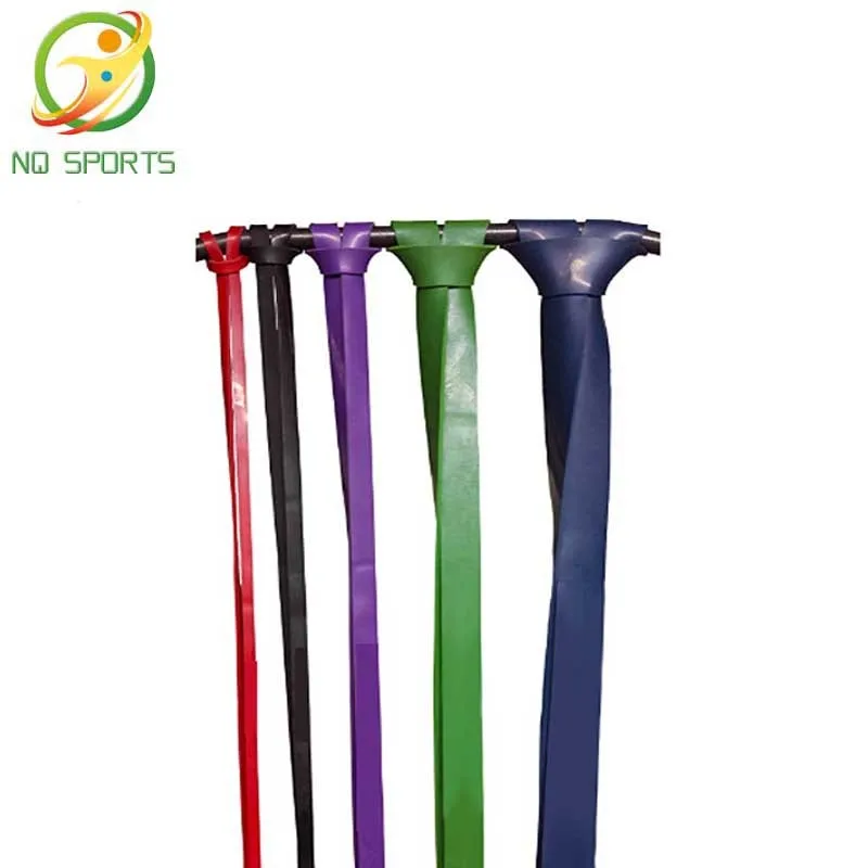 

Hot Sale Eco-friendly Natural Latex Pull Up Assist Band Fitness Resistance Bands For Strength And Speed Training, Customized color