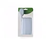 OEM Replaceable Magic Sponge Cup Brush With Plastic Handle