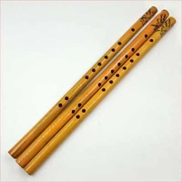 

Factory Direct Wholesale Cheap Price Chinese Handmade Bamboo Flute Interesting Children Recorder Flute