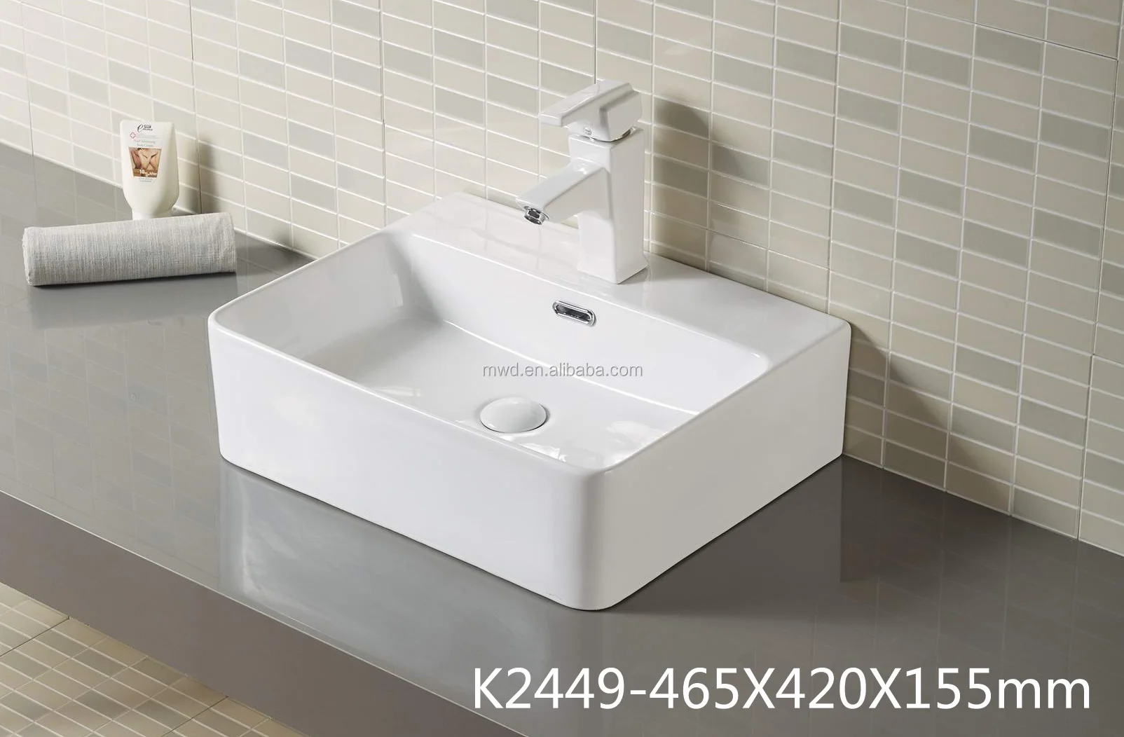 K2449 Bathroom Sink Wash Basin Ceramic Sink Basin Buy Bathroom Sink Wash Basin