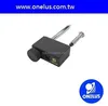 A105 Top safety security internal gear shift alarm lock hardened shackle car spare parts accessories ODM OEM manufacturer