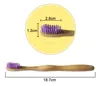 Adult Age Group and HOME Use bamboo toothbrush