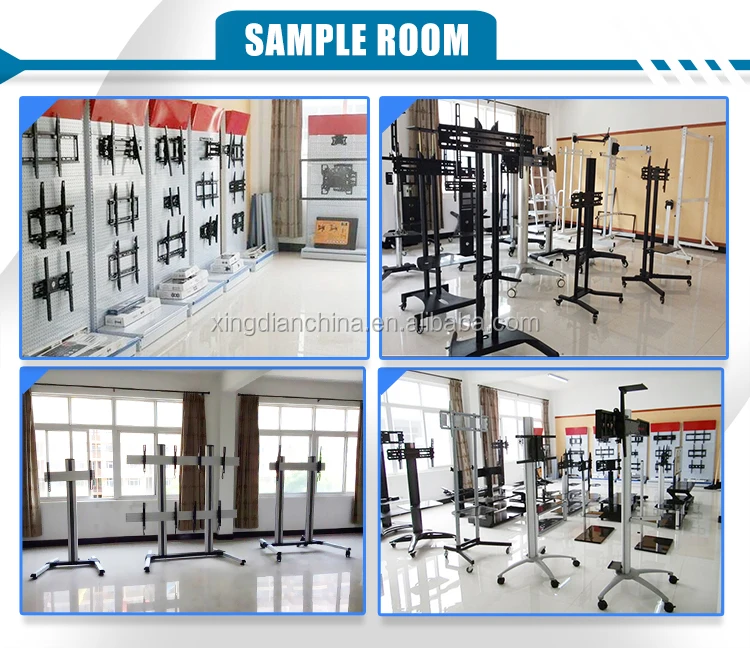 sample room