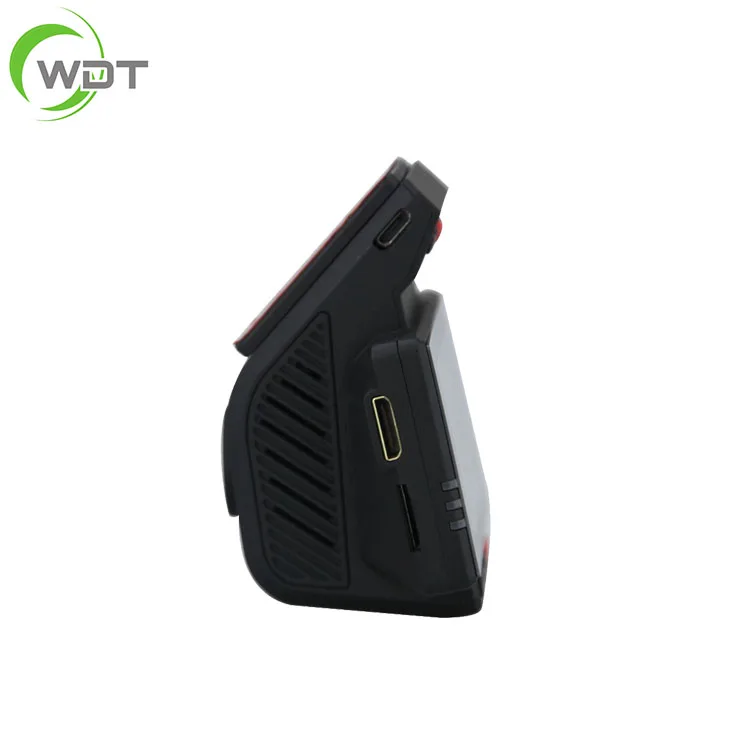 2.45 Inch Mini Dash Cam 2018 New Car Dvr Blackbox Built In Gps Wifi Max