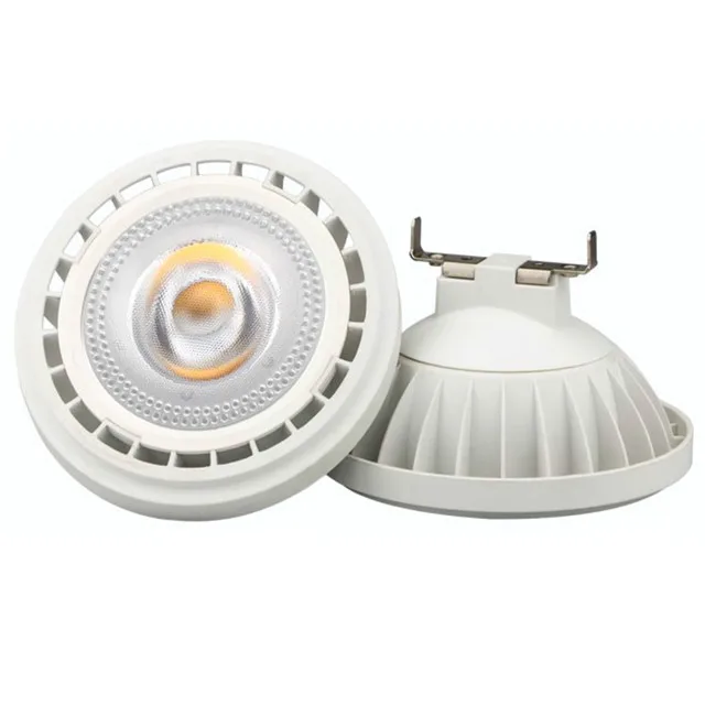 10 Degree High Power Led Spotlight Ar111 Gu10 Led Es111 Gu10 Led