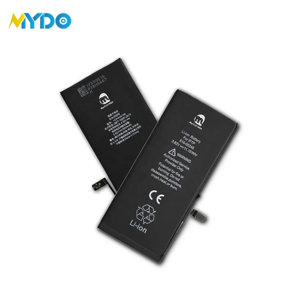 

100% full Capacity gb t18287 2013 mobile phone battery for iphone battery 5 5s se 6 6plus 6s 6sp 7g 7p 8g 8p x, Black