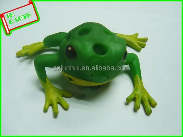 squishy rubber animal toys