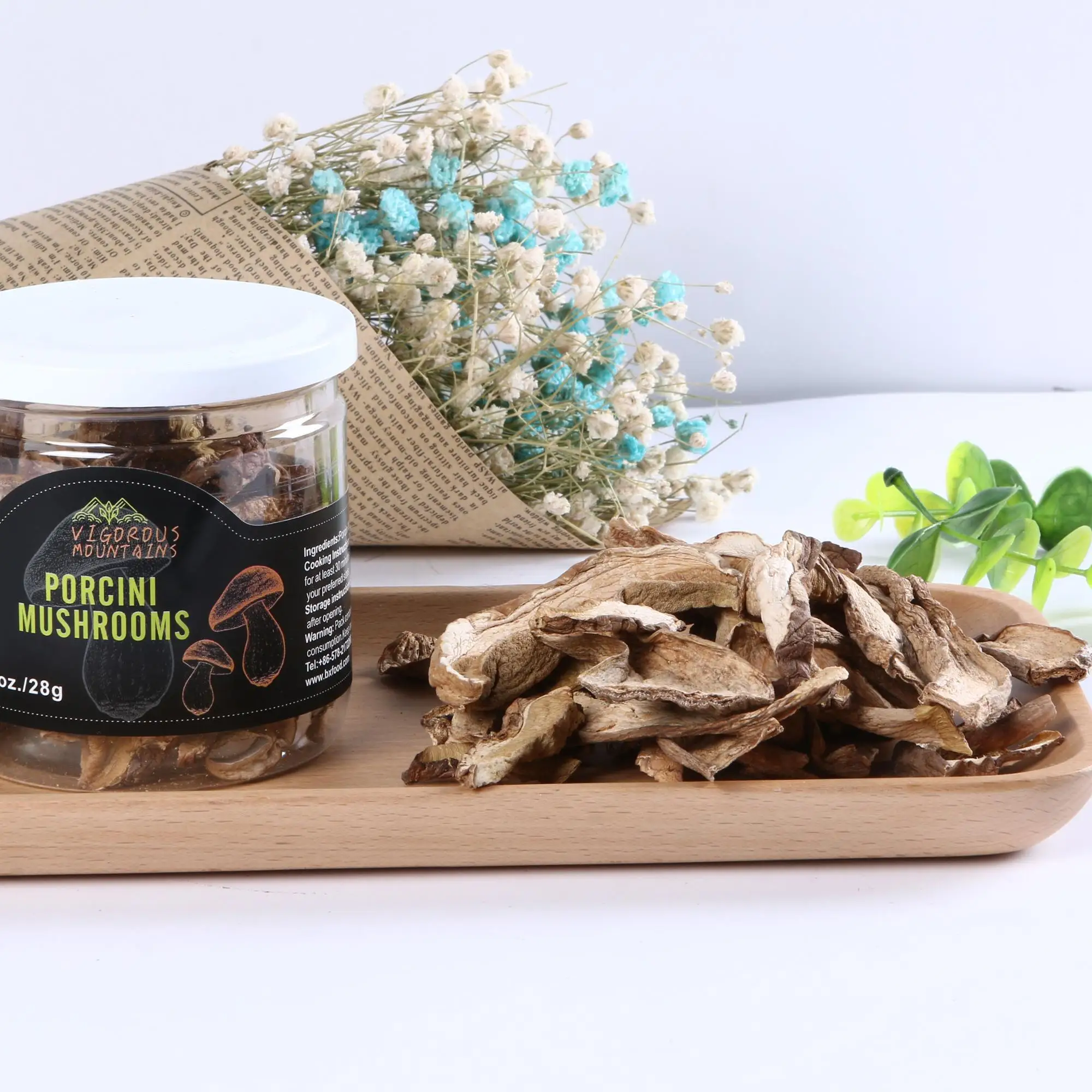 
Frozen boletus edulis price 