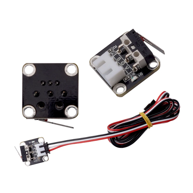 Limit Switch End Stop RAMPS 1.4 RepRap for Creality CR-10 10S,S4 S5 3D Printer