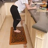 Antifatigue memory PU foam antislip kitchen floor runner mat,waterproof foot mat for kitchen,anti slip kitchen mat for standing