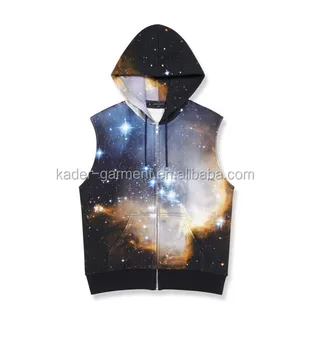 galaxy print hoodies