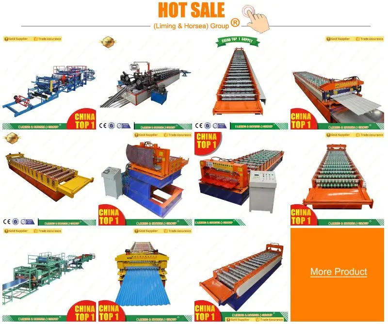 various styles new selling metal z stud u c shaped track aluminium corrugated roof panel rolling forming machinery made in china