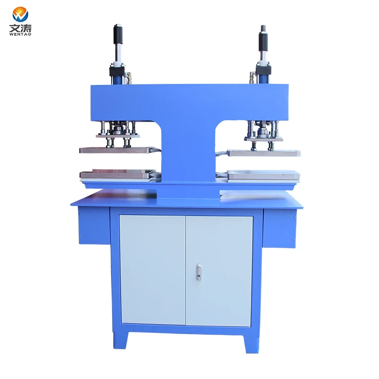 fabric embossing machine