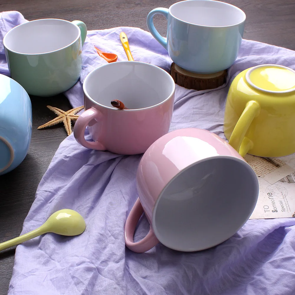 can you microwave glazed pottery