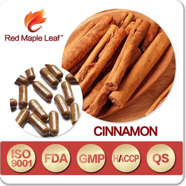 cassia cinnamon capsules