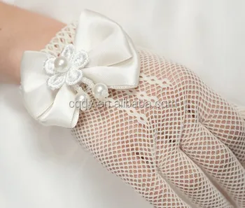 wedding gloves for kids