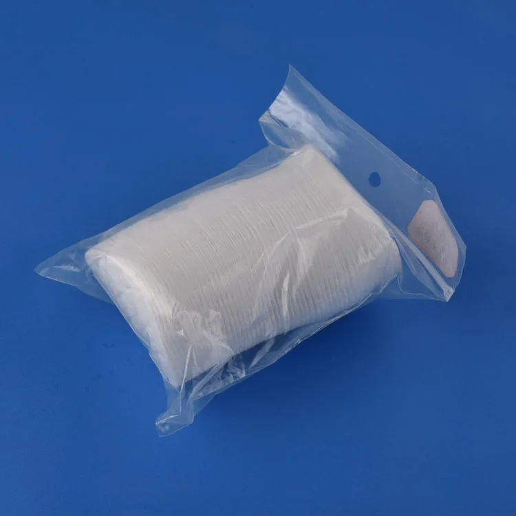 
Lint Free Round absorbent Cosmetic Cotton Pad absorbent pad 