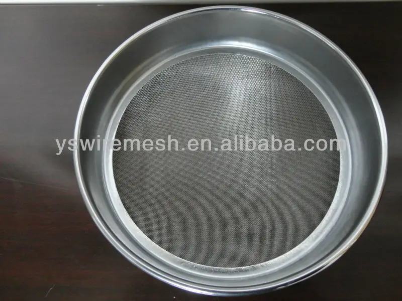 53 Micron Laboratory Soil Sieve Buy 50 Micron Mesh Sieve,150 Micron