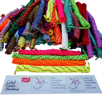 Superseed Ss-1004 Coiled Curly Elastic 