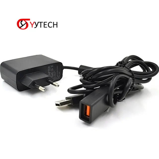 Wholesale Syytech Kinect Sensor Usb Ac Adapter Power Supply For Xbox 360 From M Alibaba Com