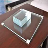 5-19mm high quality Low iron Glass for door and window with CE