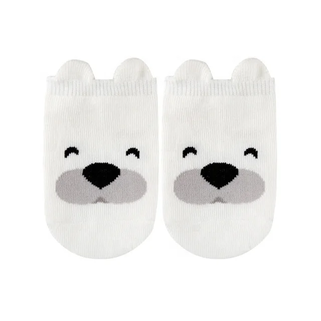 

Children cute Anti Slip d cartoon tube kids socks, 5designs