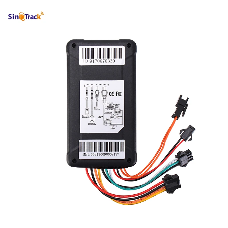 
SinoTrack Car GPS Device Tracker ST-906 
