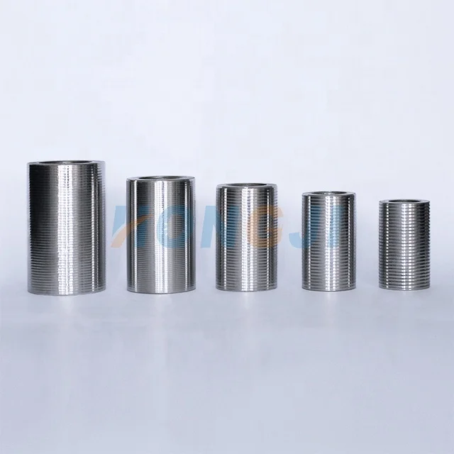 
45# Carbon Steel Construction Metal Building Material Steel Rebar Coupler Rebar Splicing Coupler 