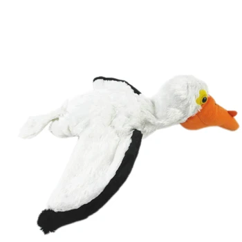 seagull plush toy