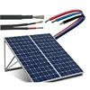 Tinned 1000V 1500V power pvc sheath dc solar pv 4mm 6mm 10mm solar cable