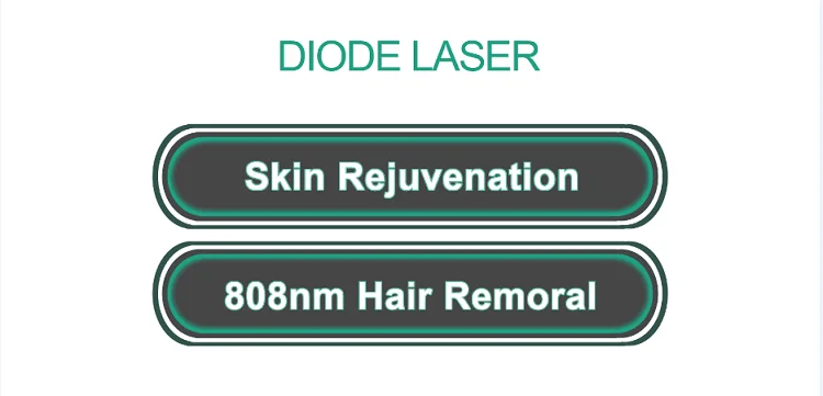China best selling Diode laser 808 hair removal machine price/808nm diode laser machine