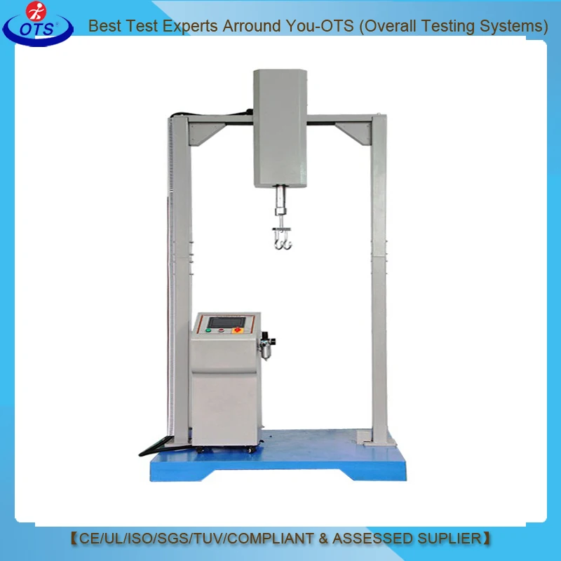 Luggage Handle Fatigue Tester/ Leather Suitcase Handle Durability