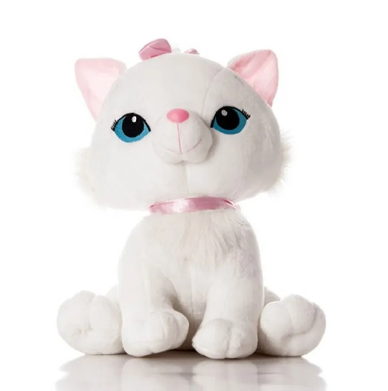 1個18cm販売製品かわいい貴族猫マリーぬいぐるみアニメ動物足キット人形女の子用 Buy 高品質人形キャップ 中国人形切り抜きサプライヤー 安い人形メイク Product On Alibaba Com