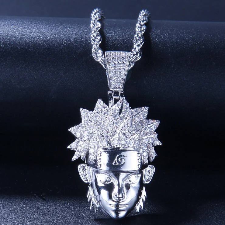 Pendant 18k 14k Gold Necklace 