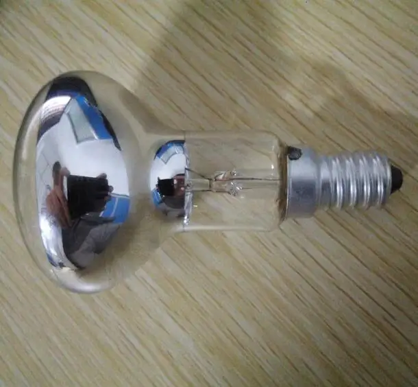 E14 E27 Popular selling reflected lamp R39 R50 R63 R80 25W 40W 60W 75W