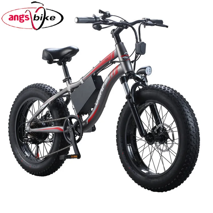26 * 4.0 bici de montaña eléctrica del neumático gordo del poder grande / bici de la nieve / bicicleta eléctrica con CE