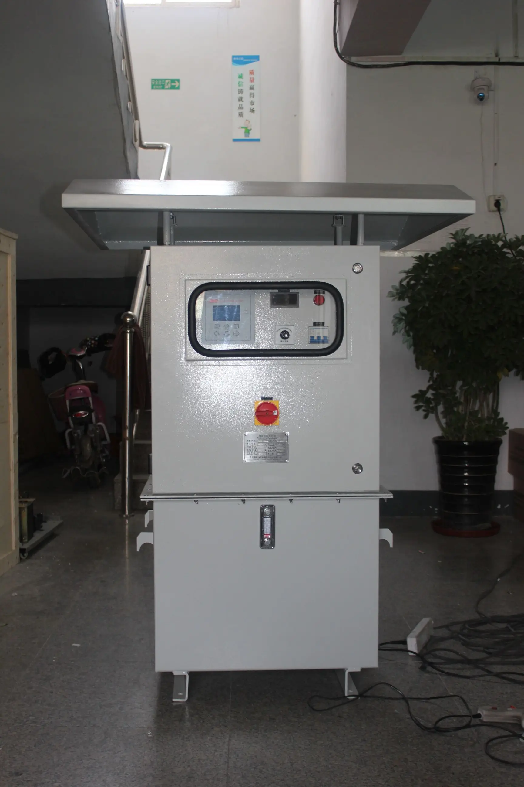 Single Phase Oil Cooling Cathodic Protection Rectifier Transformer