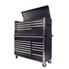 Professional 7 Drawers steel Tool box Cabinet With Tools Sets