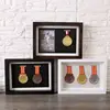Modern school medal Wood Photo Frame Novelty Picture Frames