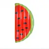 Inflatable Watermelon Slice Pool Float, Tube, Big Pool Lounger,Summer Vacation Swim Party Toy for Adults&Kids