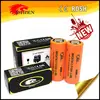 IMREN IMR 26700 3000mah 3.7v 60a battery Li-Mn, imren battery with flat top,