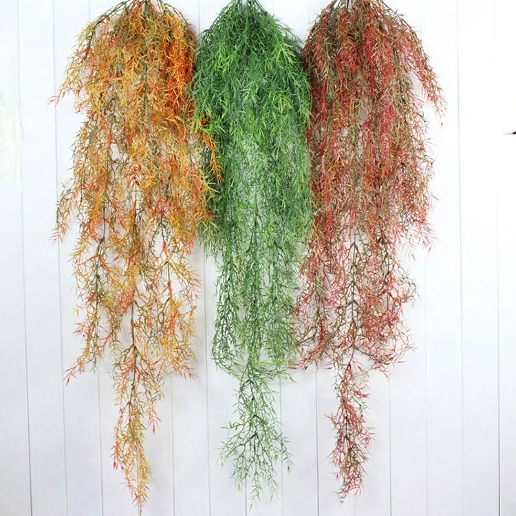 

home wall decoration artificial wall hanging plant