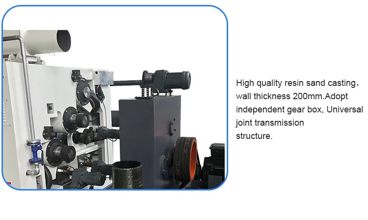 Single Facer For Corrugated Cardboard Making Machine