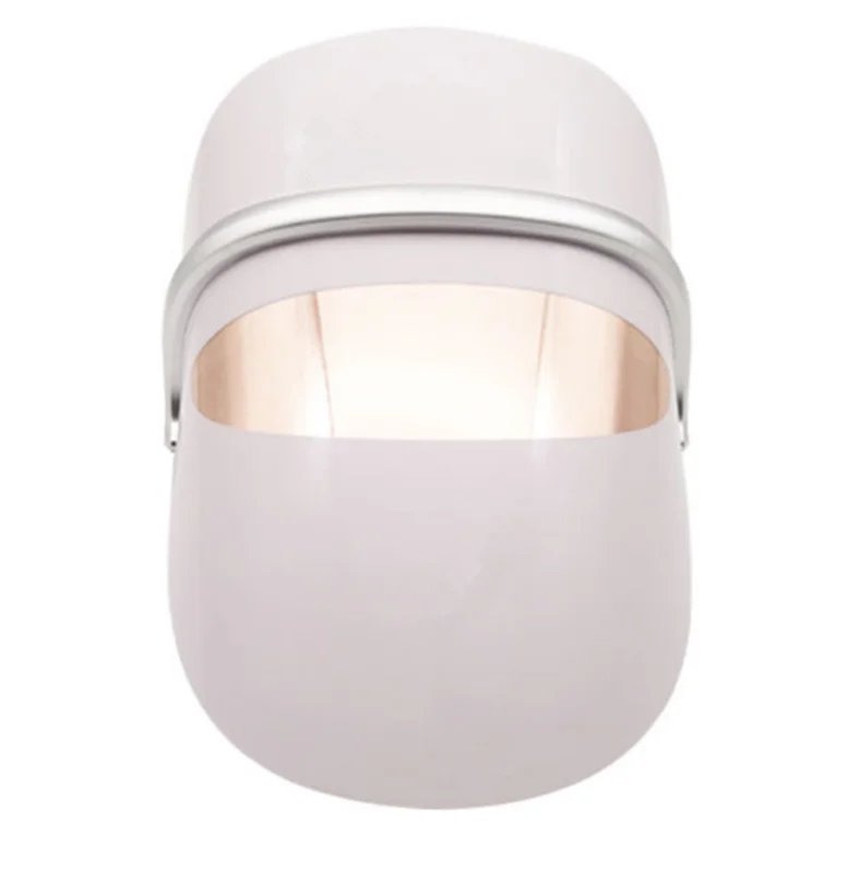 
Multifunction Led Light Therapy Face Beauty Mask 3 Colors Vibrate Eye Massager At Home 