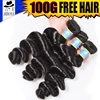 BBOSS Darling brazilian hair in mozambique,full darling human hair weaves,darling wet and wavy hair extensions for black women