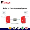 2017 KNZD-13 handfree interphone Emergency Call Box Surface Mount telephone Help Point phone